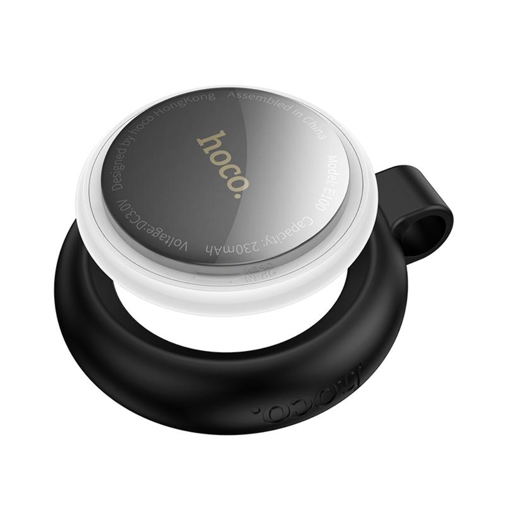 GPS- Hoco E100     white