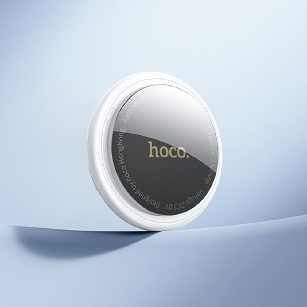 GPS- Hoco E100     white
