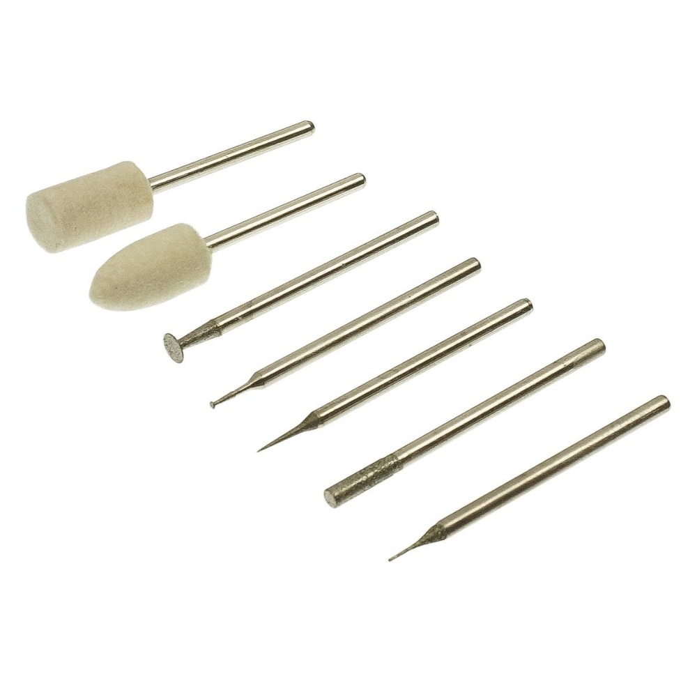     QianLi 7 pcs Kit (  / ,   A2.5mm/ A0.6mm/ K1.0mm/ K4.0mm/ D0.1mm)