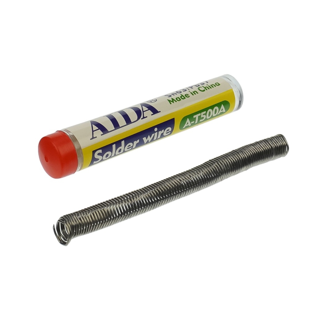  Aida A-T500A (0.8 x 2500 , 10 , Sn 63%, Pb 37%)
