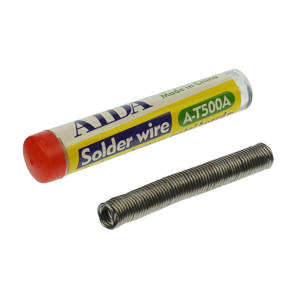  Aida A-T500A (1.0 x 1620 , 10 , Sn 63%, Pb 37%)