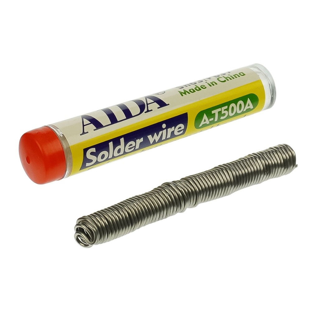  Aida A-T500A (1.2 x 1720 , 15 , Sn 63%, Pb 37%)