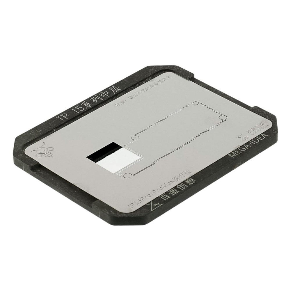- Mega-Idea  BGA  iPhone 15 - 15 Pro Max
