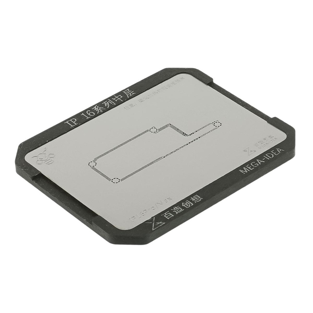 - Mega-Idea  BGA  iPhone 16 - 16 Pro Max