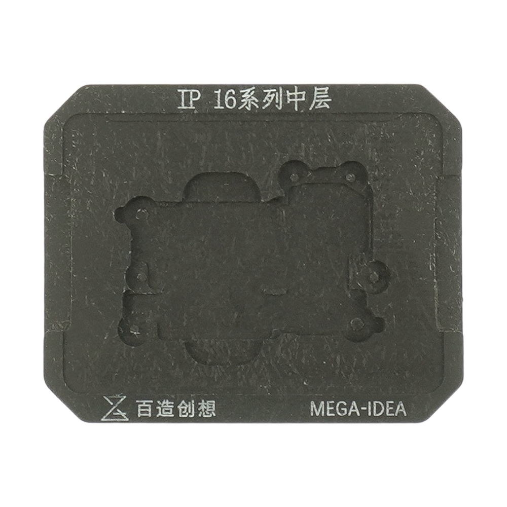 - Mega-Idea  BGA  iPhone 16 - 16 Pro Max