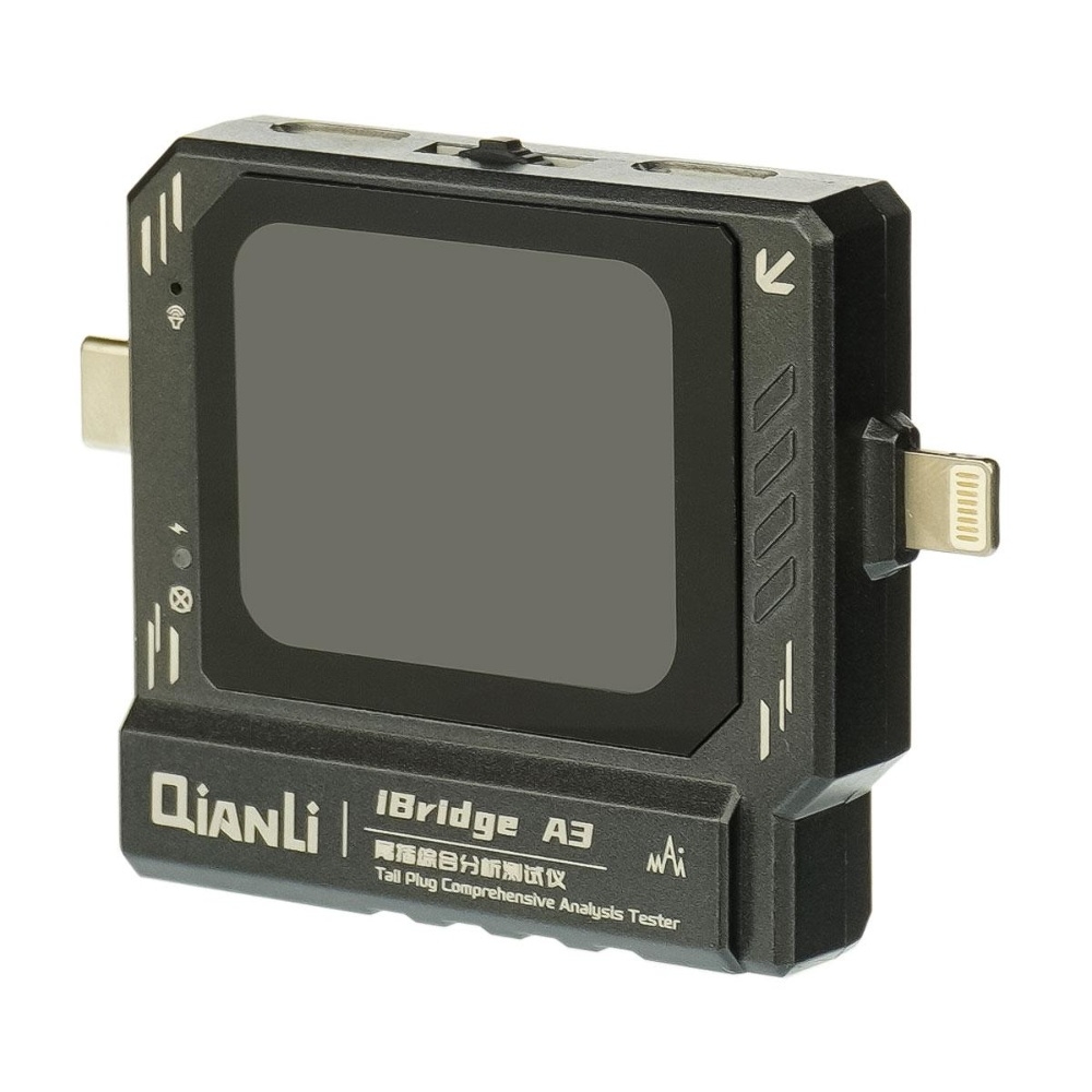    QianLi iBridge A3 Type C/ Lightning      