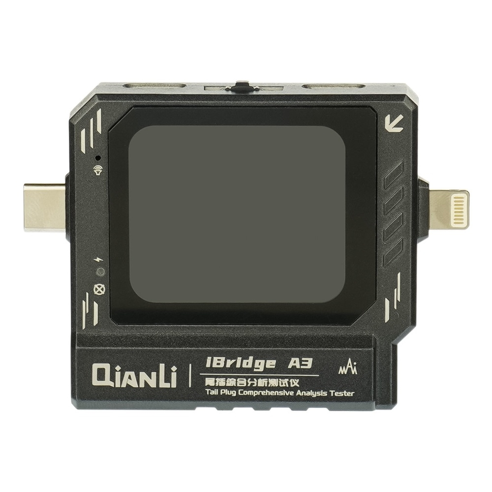    QianLi iBridge A3 Type C/ Lightning      