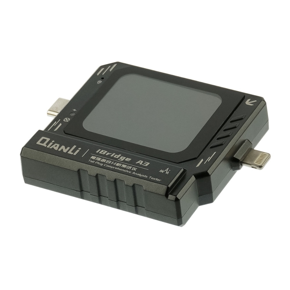    QianLi iBridge A3 Type C/ Lightning      
