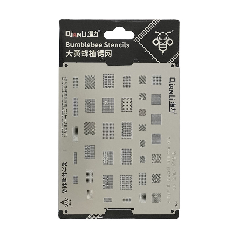  BGA QianLi QS536 iPhone Universal 05 (Power, IF, WiFi, Integrated inductor, Millimeter wave chip)