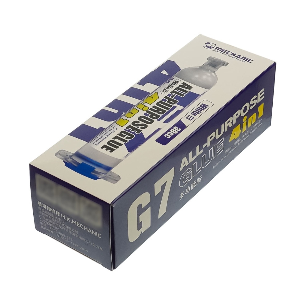   Mechanic G7, , 30ml,  , 