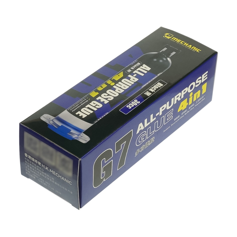   Mechanic G7, , 30ml,  , 