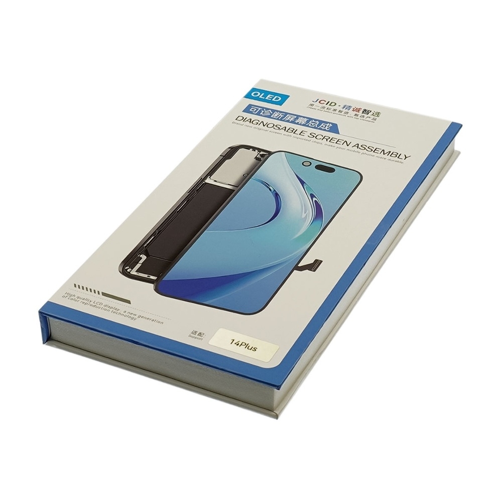   Apple iPhone 14 Plus    JCID-OLED SOFT