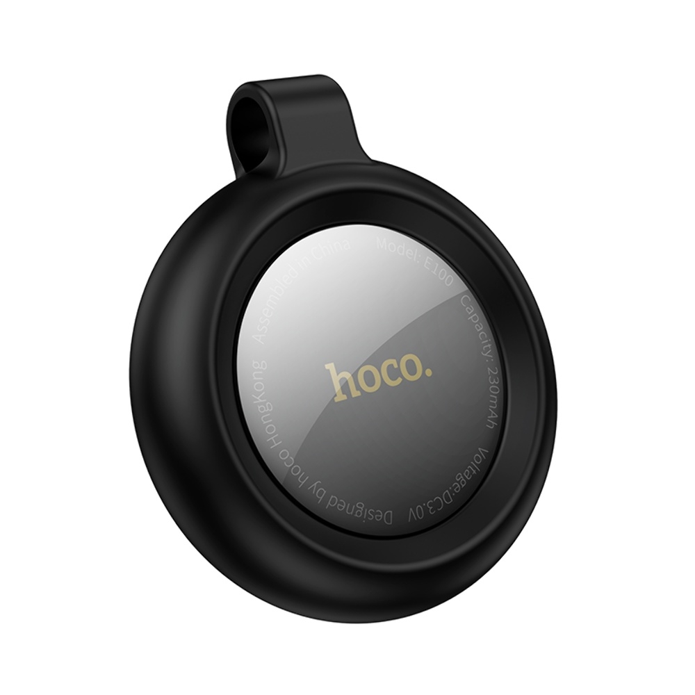 GPS- Hoco E100     black