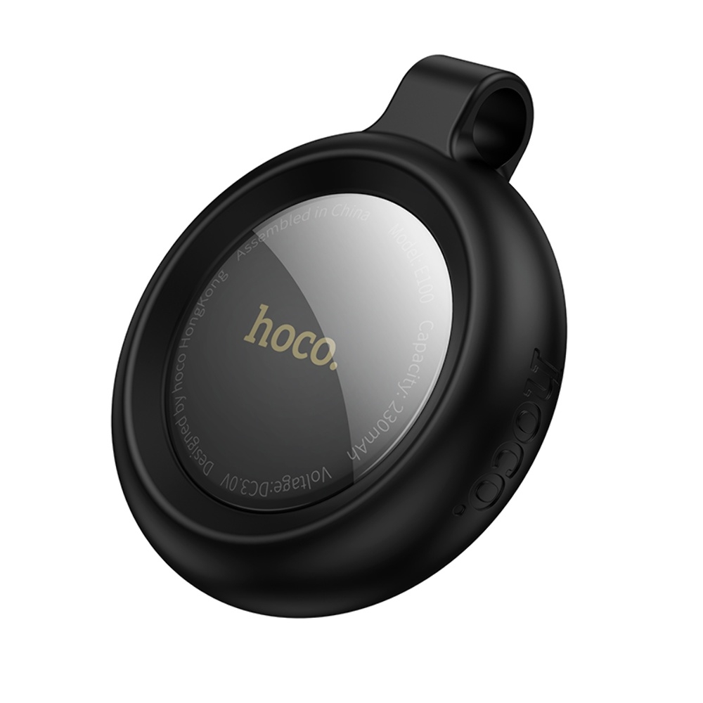 GPS- Hoco E100     black