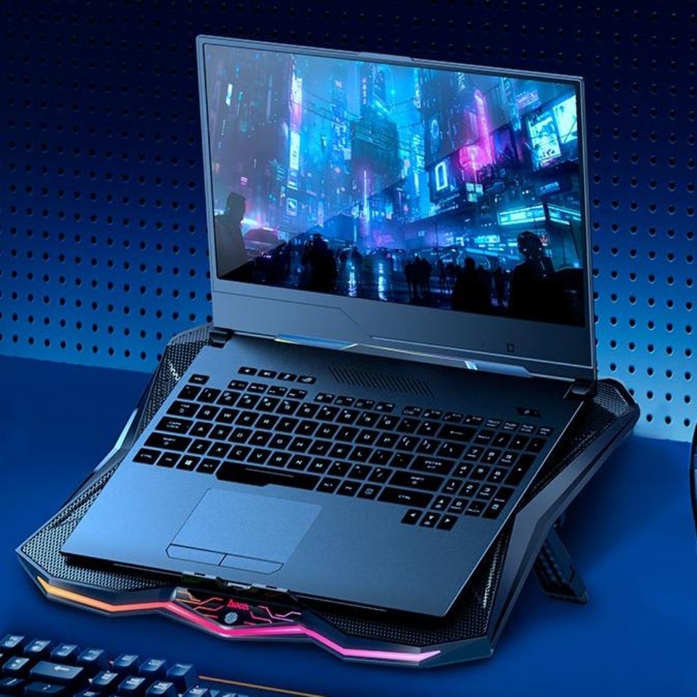 Power bank Hoco J157 10000mAh 22.5W + PD 20W white +  Type-C