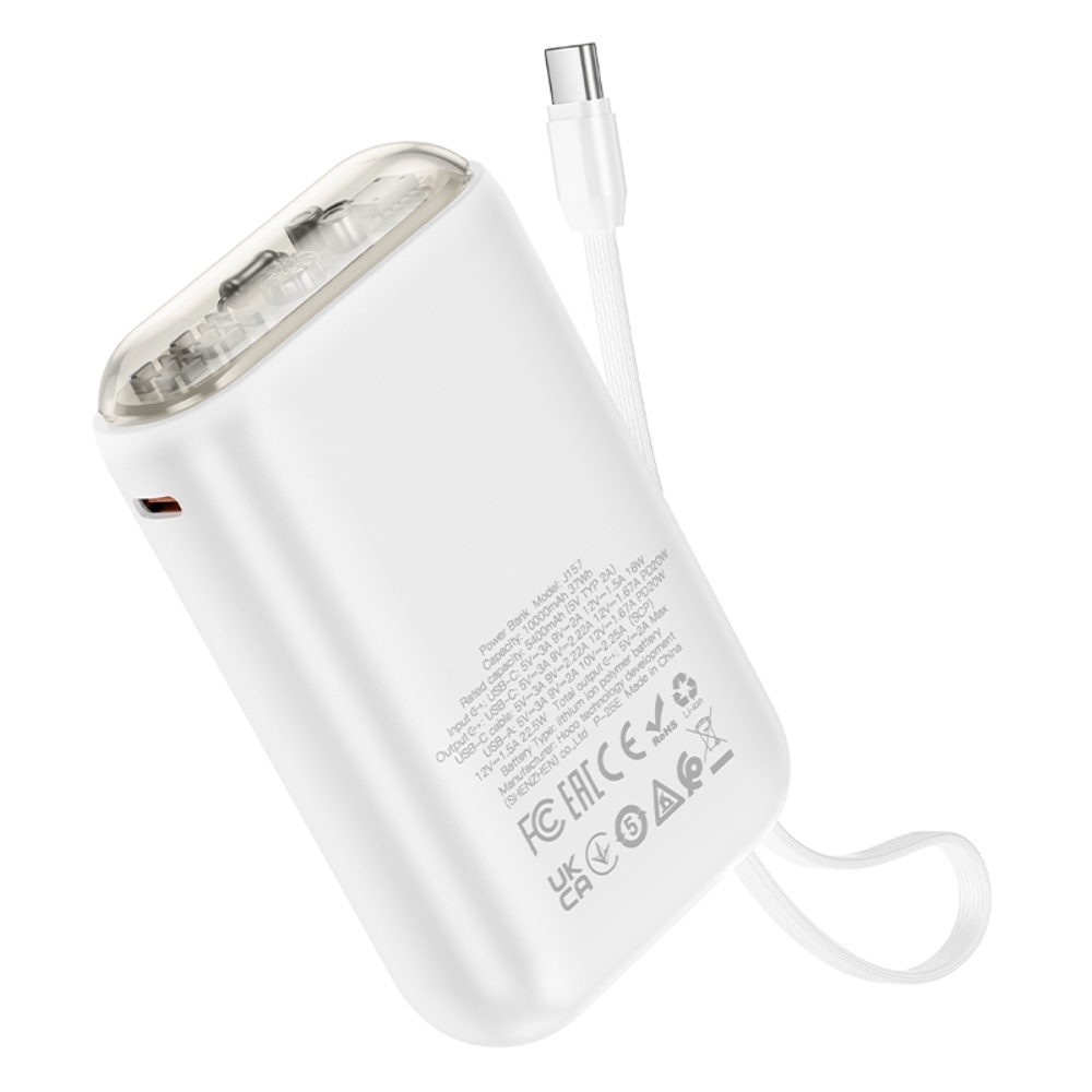  Bluetooth  Hoco HT1 paint white