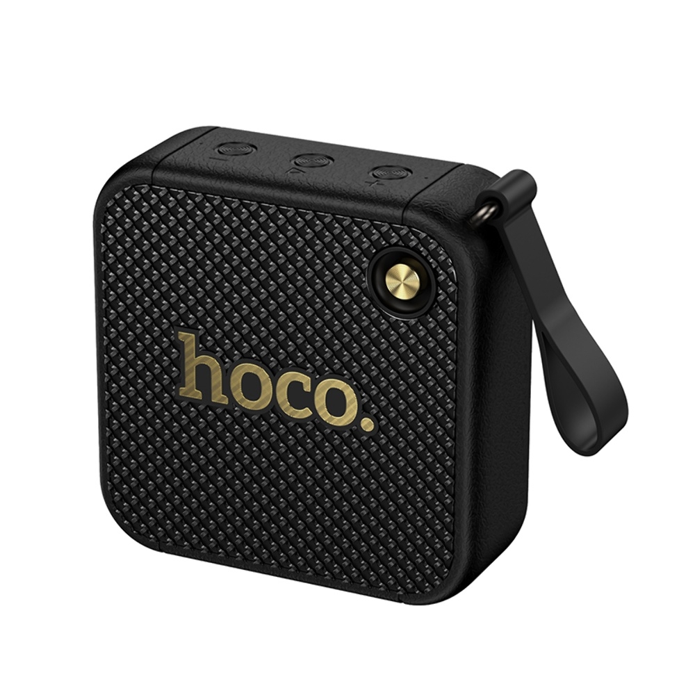  Bluetooth  Hoco HT1 black
