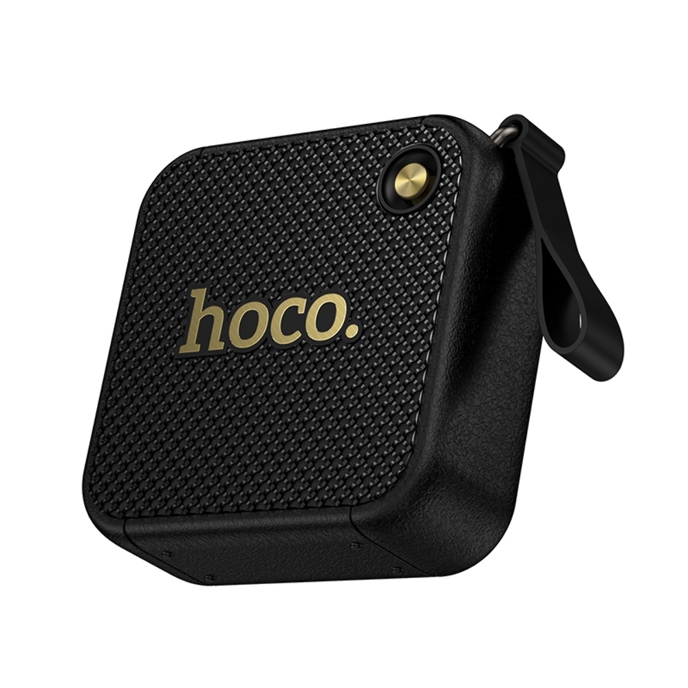  Bluetooth  Hoco HT1 black