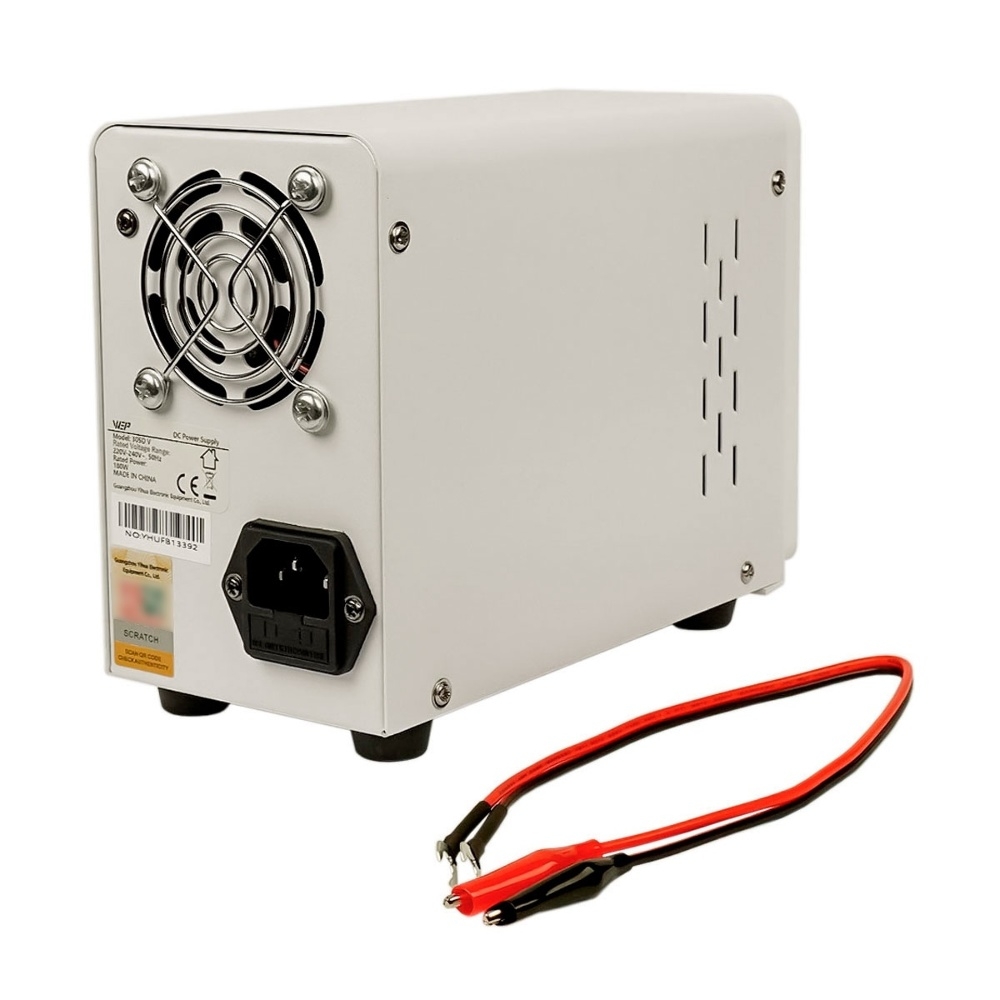    WEP 305D-V, 30V 5A, ,    (V/A), USB QC 5V-12V/ 20W