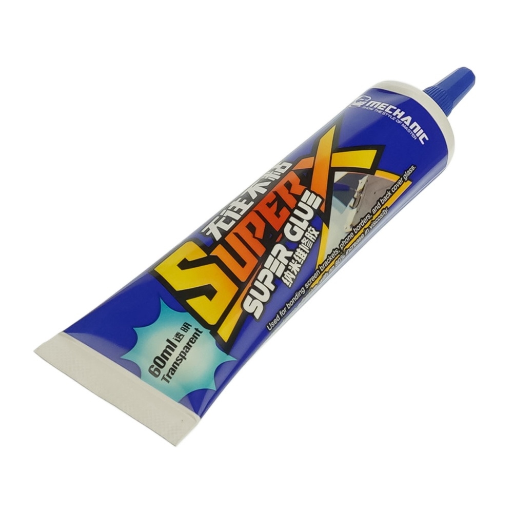   Mechanic Super X, , 60ml,    , 