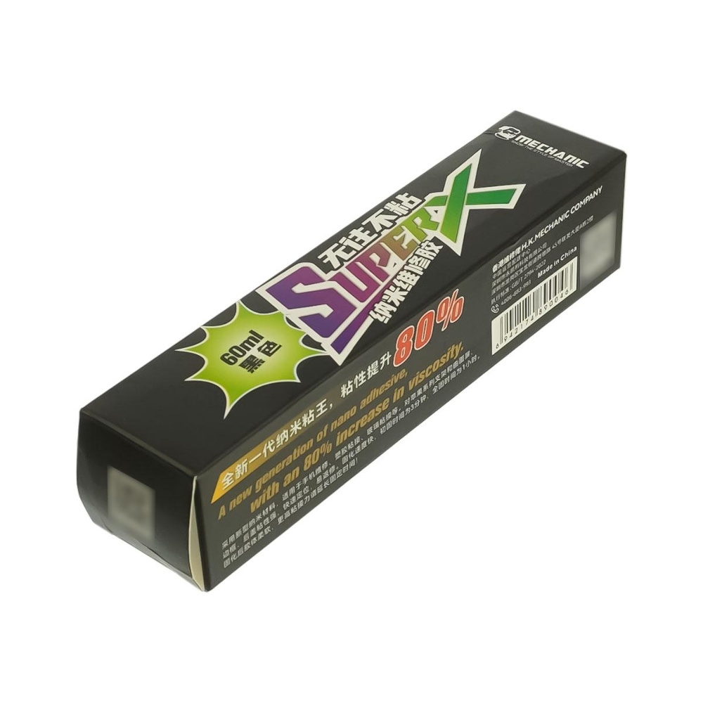   Mechanic Super X, , 60ml,    , 