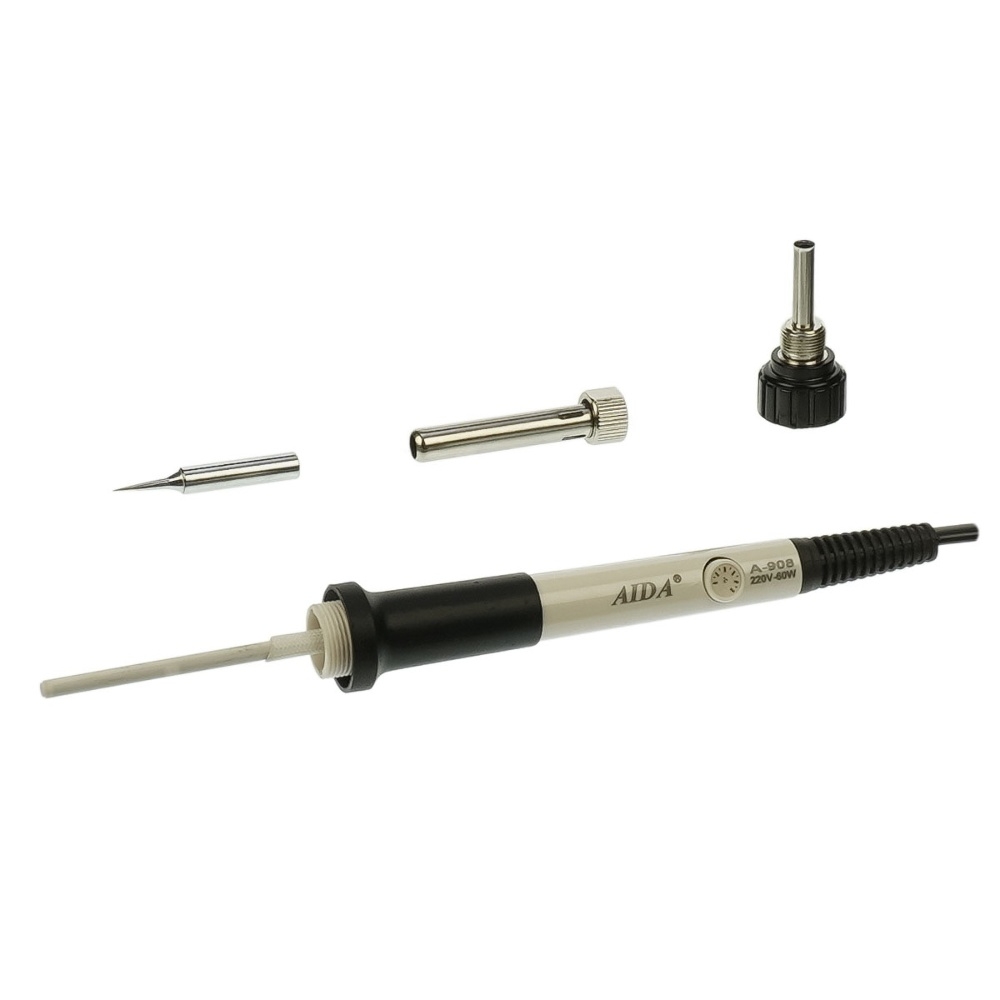  Aida A-908   900M,  Hakko ( t 200 - 450  C, 220V, 60W)