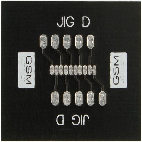 JTAG  D