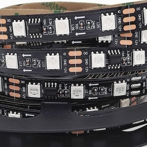   RGB SMD5050, WS2811 (, , c , IP20, 12 , 60 /, 5 )