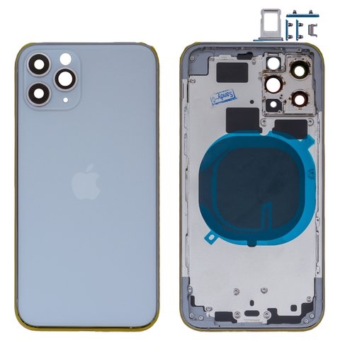  Apple iPhone 11 Pro, ,   SIM-,   , matte silver