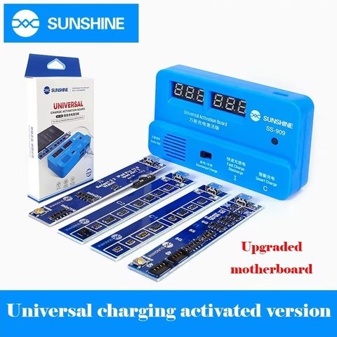     Sunshine SS-909,    ,   , iphone 6 - 15 pro Max/ Android/ ipad