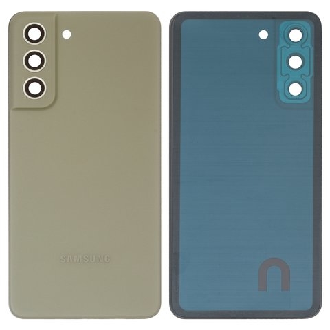   Samsung SM-G990B Galaxy S21 FE 5G, ,   , olive 