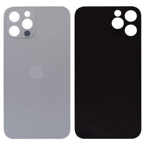   Apple iPhone 12 Pro, , ,    , small hole, silver, Original (PRC) | ,  , , 