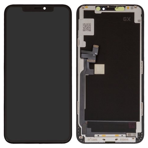  Apple iPhone 11 Pro Max,  |   | High Copy, OLED, GX OEM hard,   |  , 