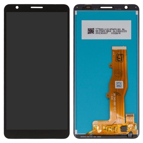  ZTE Blade A3 (2020),  |   | Original (PRC), SKI 545-B68 V0.4 |  , 