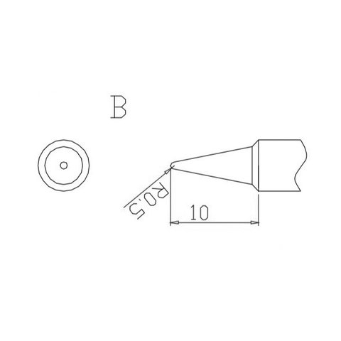   Quick TSS02-B