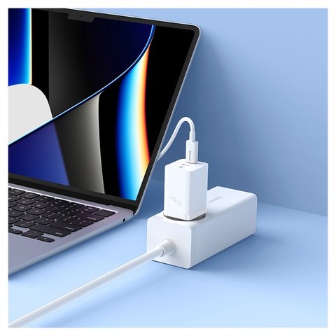   Baseus, GaN, 5 Pro, 40 , Quick Charge, , 2 , #CCGP180102 