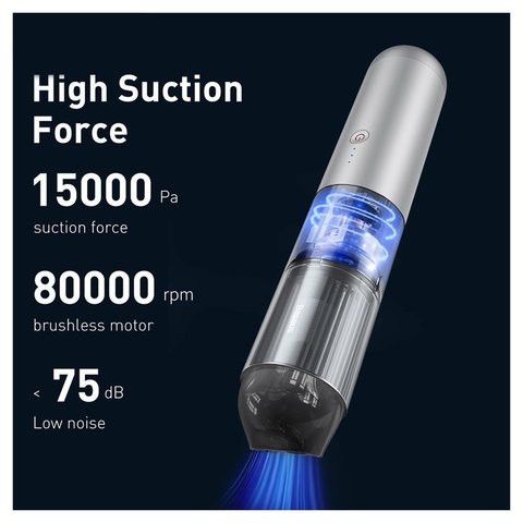  Baseus A3, , 135 , , , 15000 pa, #CRXCQA3-0S 