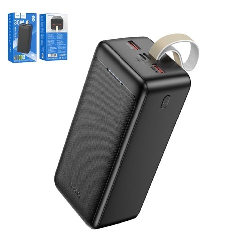 Power bank Hoco J111C, 40000 mAh, Power Delivery (30 ), , #6931474795809