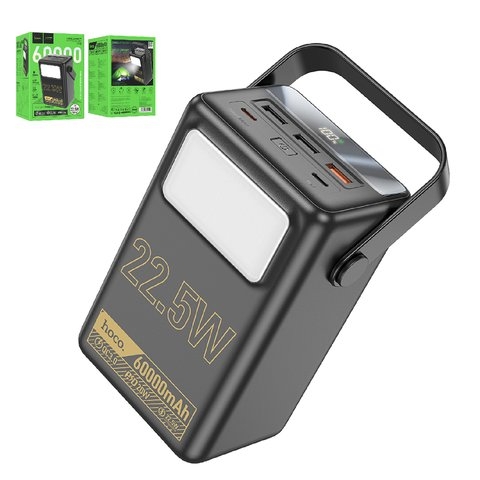 Power bank Hoco J111D, 50000 mAh, Power Delivery (30 ), , #6931474795823