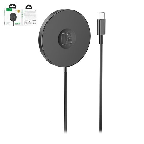    Hoco CW41 3-in-1, Quick Charge, , USB -C, 15 , , MagSafe, #6931474777072 |   