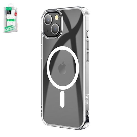  Hoco Magnetic airbag series Apple iPhone 15 Plus, , , , , MagSafe, #6942007605472
