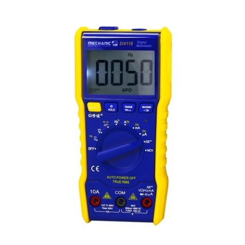  Mechanic SIV119, 