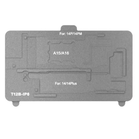   Sunshine T12B-IP6  Apple iPhone 14, iPhone 14 Plus, iPhone 14 Pro, iPhone 14 Pro Max, A15/A16/Motherboard layering