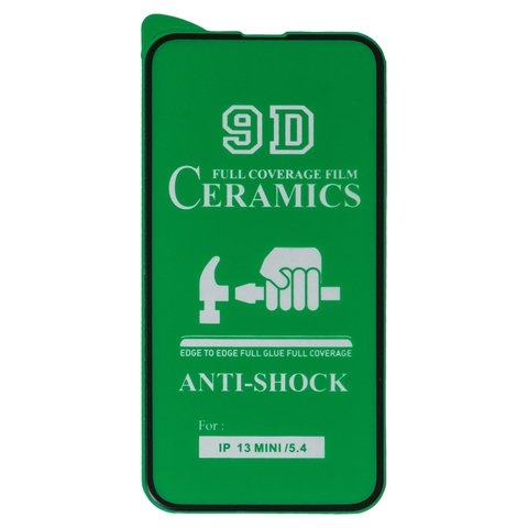   Apple iPhone 13 Mini, Full Glue (    ), Ceramics,  