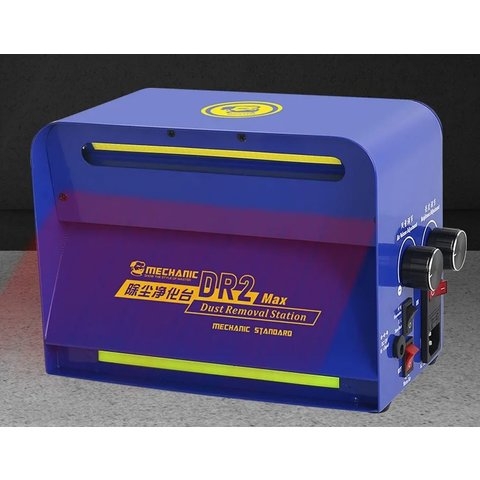   Mechanic DR2 Max,  ,  