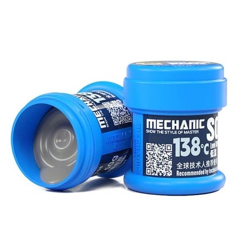 BGA  Mechanic DW50, , 138 C, 50 