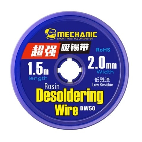 - Mechanic DW50 2015 , () 2,0 , () 1,5 