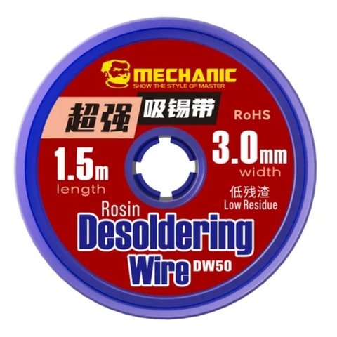 - Mechanic DW50 3015, () 3,0 , () 1,5 