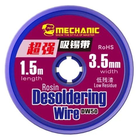 - Mechanic DW50 3515, . 3,5 , () 1,5 