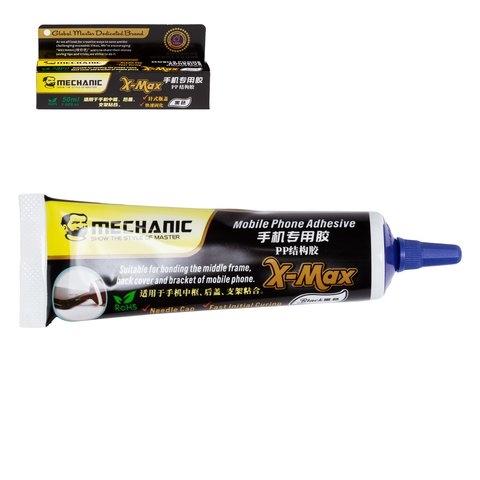 - Mechanic X-MAX,   , , 50 , 